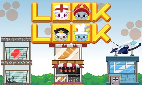 Look Look